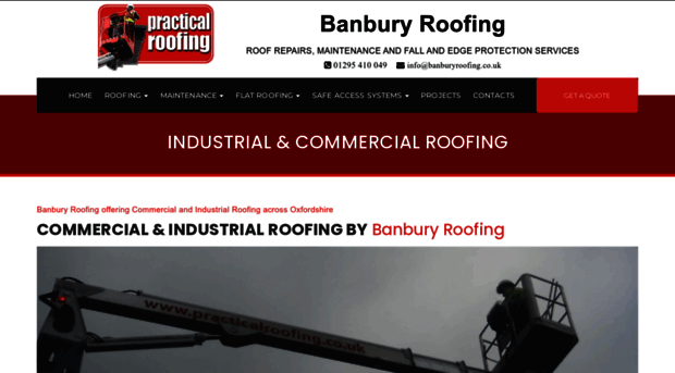 banburyroofing.co.uk