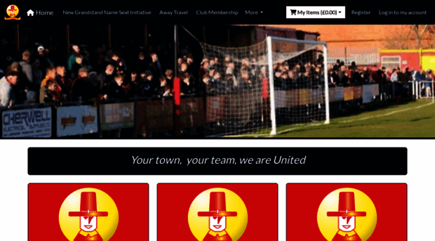 banburyunitedfc-awayfans.ktckts.com