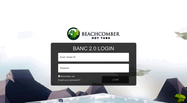 banc.beachcomberhottubs.com