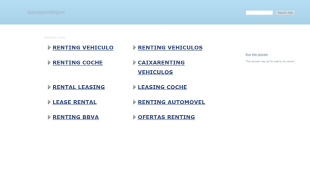 bancajarenting.es