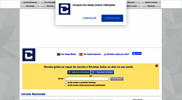 bancajornais.com