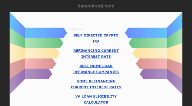 bancakredi.com