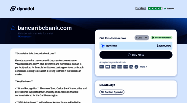 bancaribebank.com