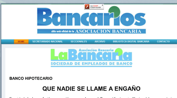 bancariobancaria.com.ar