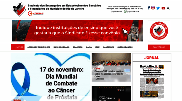 bancariosrio.org.br