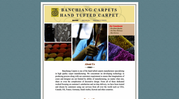 banchiangcarpets.com