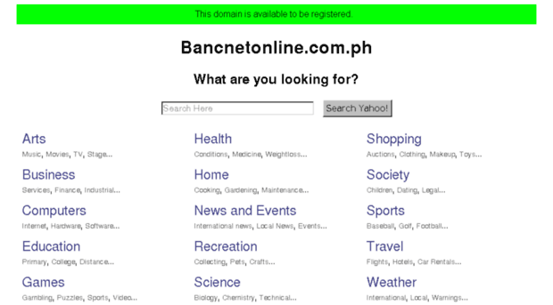bancnetonline.com.ph