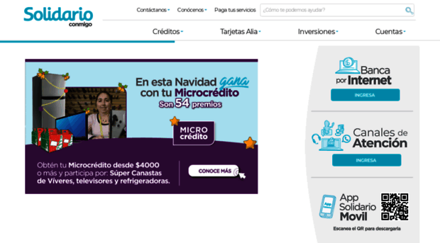 banco-solidario.com