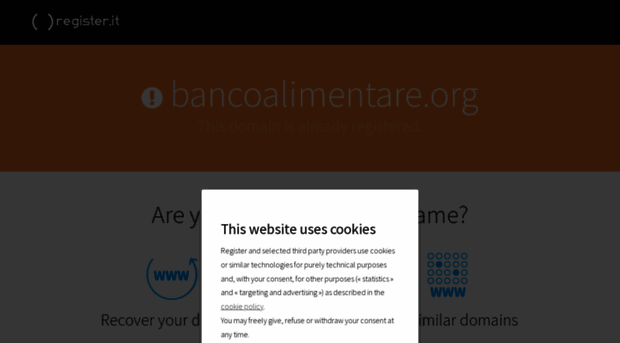 bancoalimentare.org