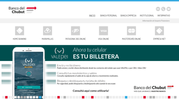 bancochubut.com.ar