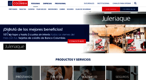 bancocolumbia.com.ar