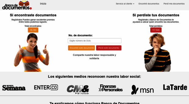 bancodedocumentos.com