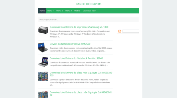 bancodedrivers.blogspot.com.br