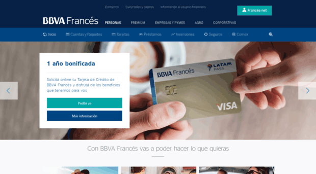 bancofrances.com.ar