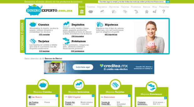 bancomer.dineroexperto.com.mx