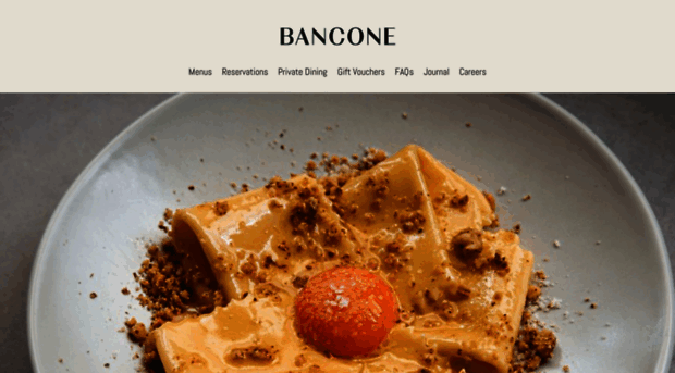 bancone.co.uk