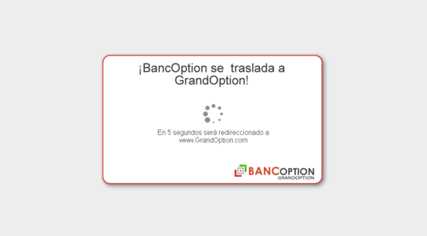 bancoption.com