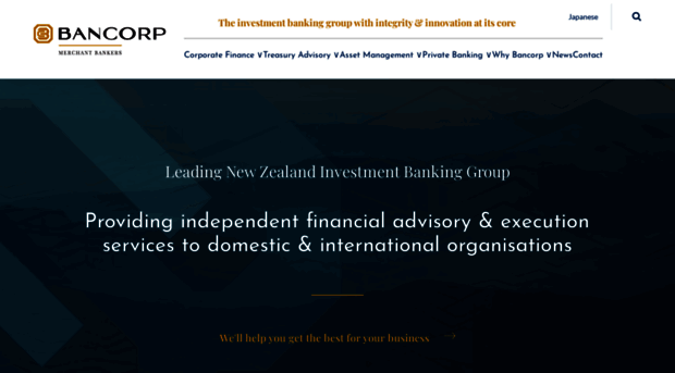 bancorp.co.nz