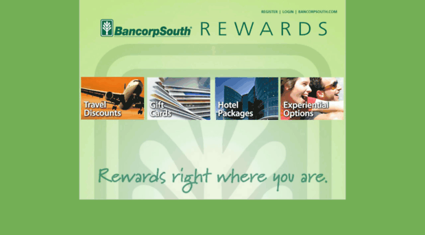 bancorpsouthrewards.com