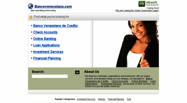 bancovenezolano.com