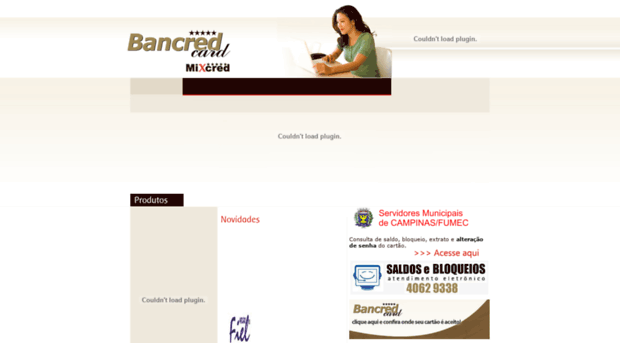 bancredcard.com