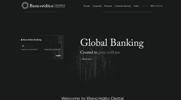 bancredito.com