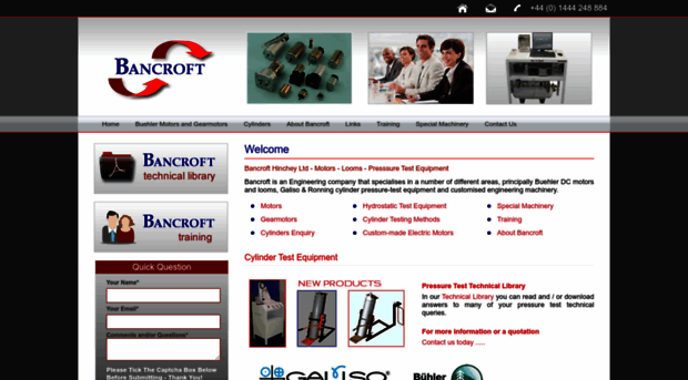 bancroft.co.uk