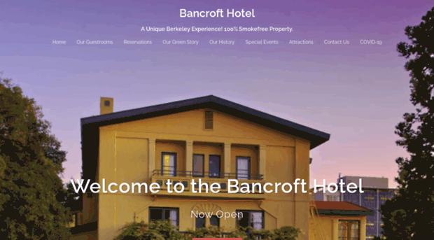 bancrofthotel.com