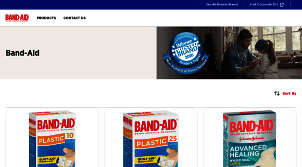 band-aid.com.au