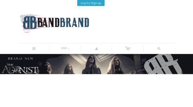 band-brand.us