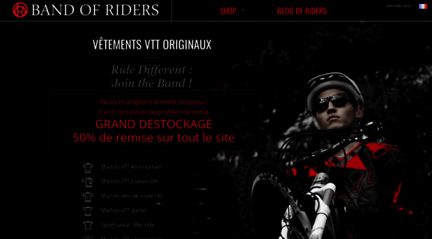 band-of-riders.com