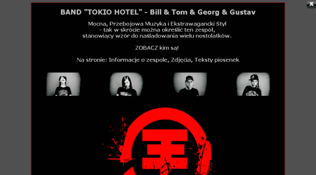 band-tokio-hotel.friko.pl
