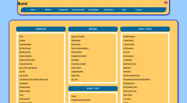 band.allepaginas.nl