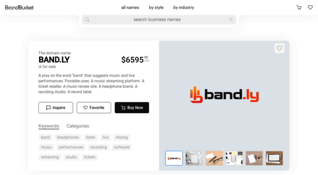 band.ly