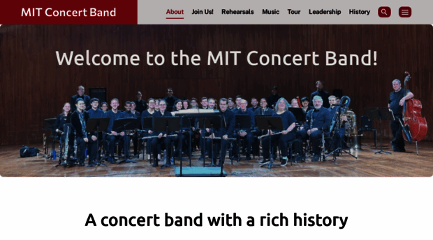 band.mit.edu