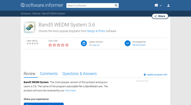 band5-wedm-system.software.informer.com