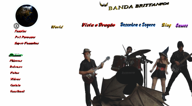 bandabrittanica.com