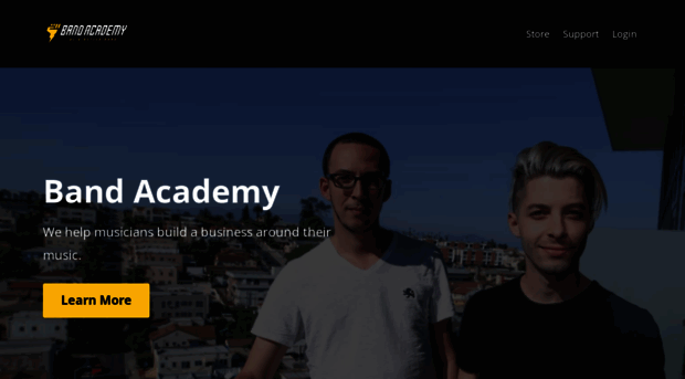 bandacademy.com