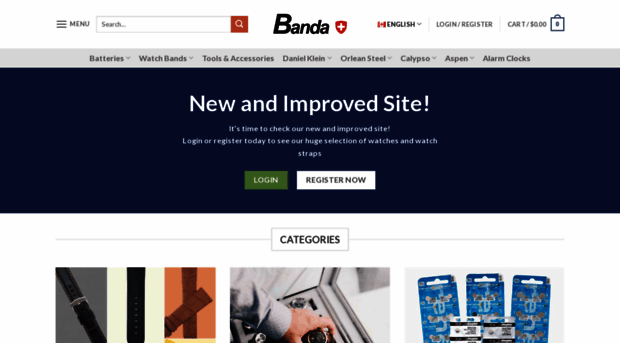 bandacanada.com