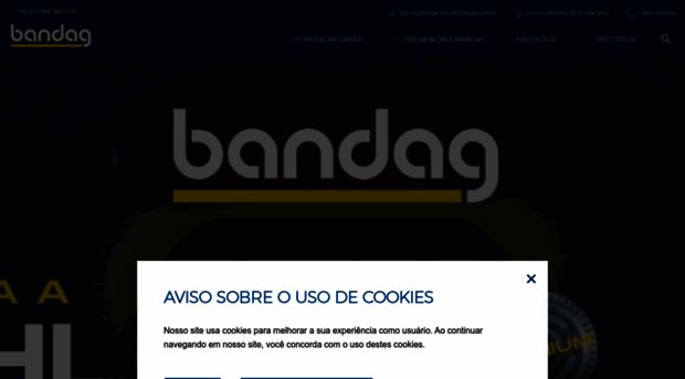 bandag.com.br