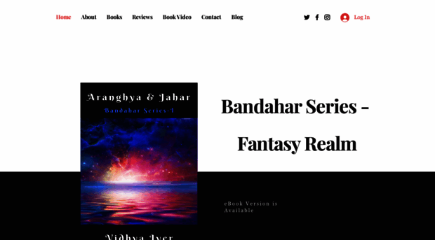 bandaharbookseries.com