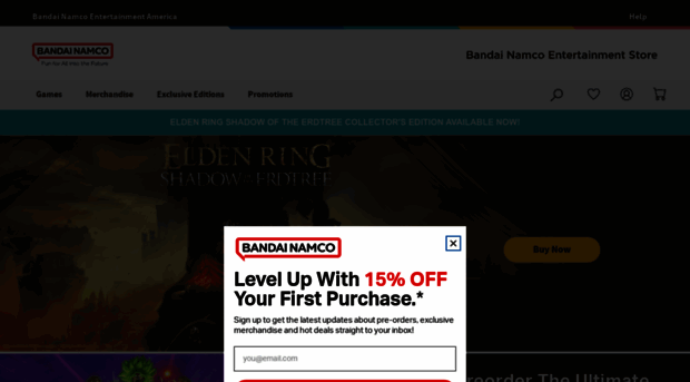 bandainamcoentstore.com