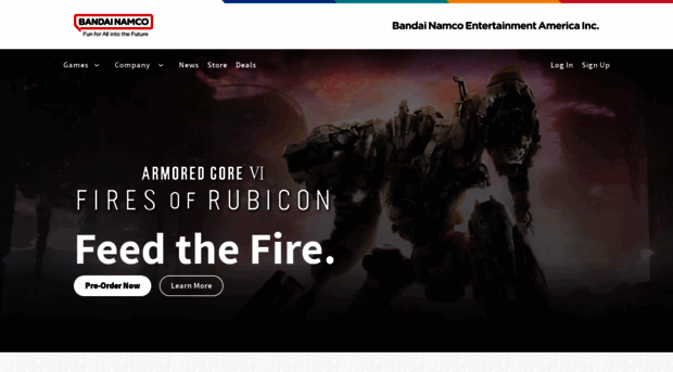 bandainamcogames.de