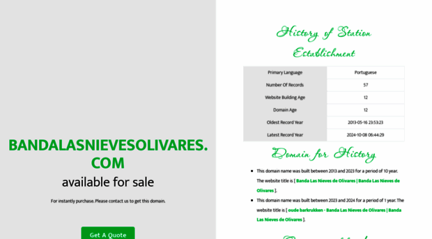 bandalasnievesolivares.com
