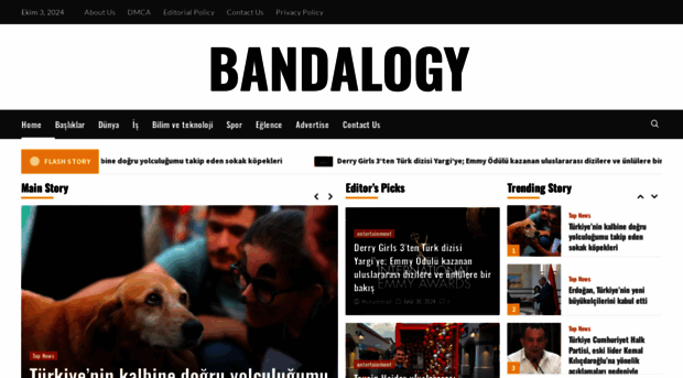 bandalogy.com