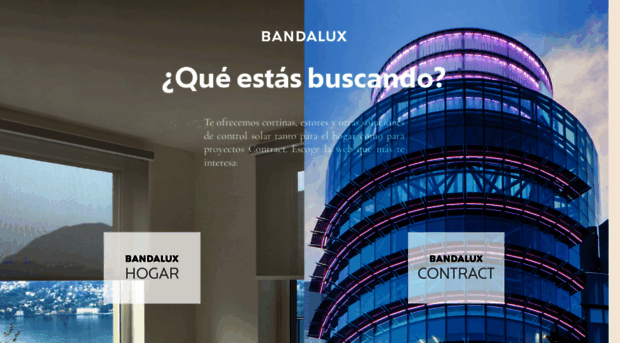 bandalux.es