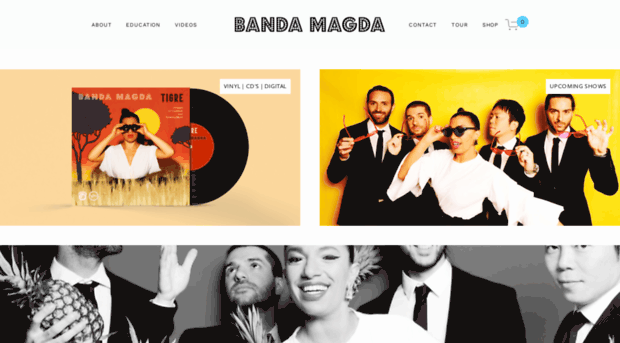 bandamagda.com