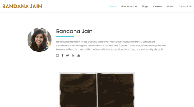 bandanajain.com