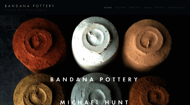 bandanapottery.com