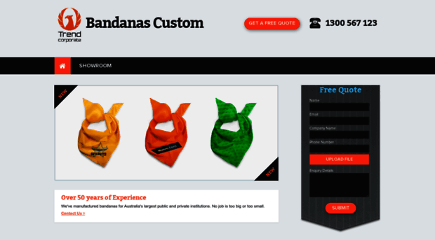 bandanascustom.com.au